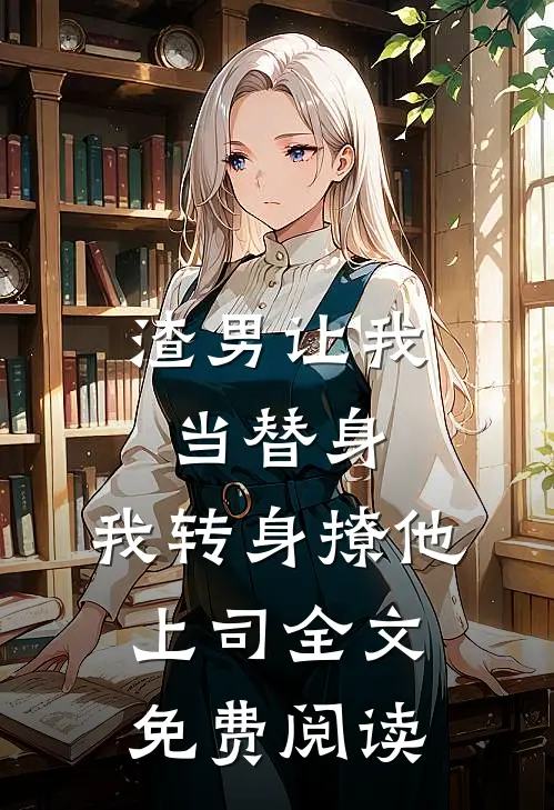 渣男让我当替身，我转身撩他上司全文免费阅读