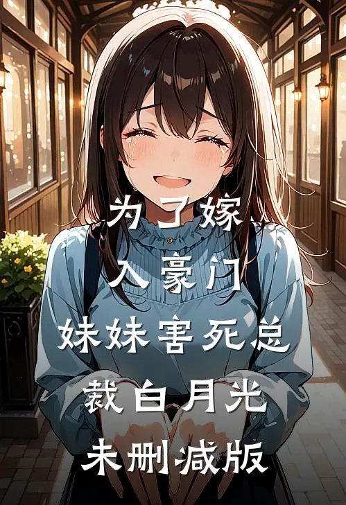 为了嫁入豪门，妹妹害死总裁白月光未删减版