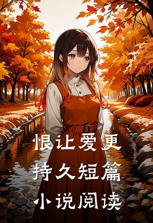 恨让爱更持久短篇小说阅读