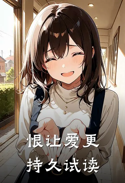 恨让爱更持久试读