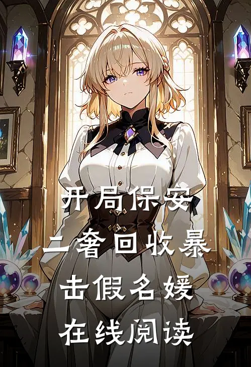 开局保安，二奢回收暴击假名媛在线阅读