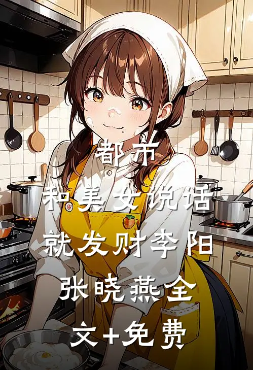 都市，和美女说话就发财李阳张晓燕全文+免费