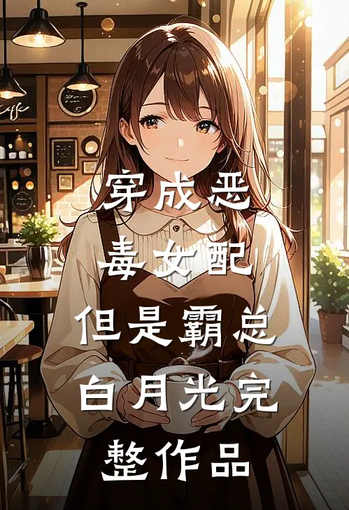 穿成恶毒女配，但是霸总白月光完整作品
