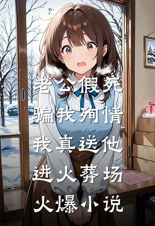 老公假死骗我殉情，我真送他进火葬场火爆小说
