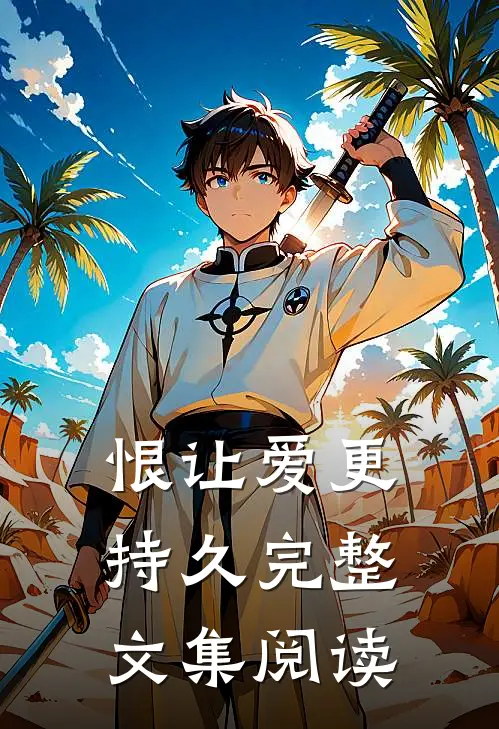恨让爱更持久完整文集阅读