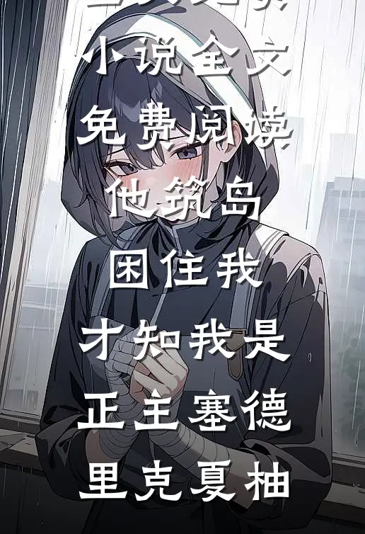 他筑岛困住我，才知我是正主塞德里克夏柚全文免费小说_全文免费阅读他筑岛困住我，才知我是正主塞德里克夏柚