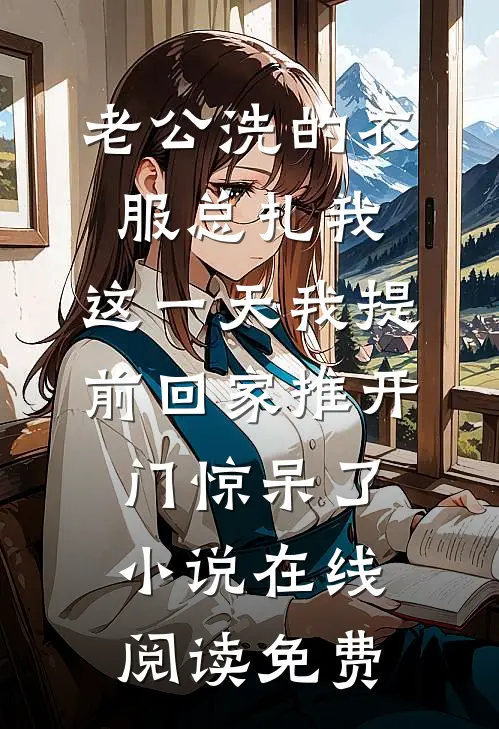 老公洗的衣服总扎我，这一天我提前回家推开门惊呆了小说在线阅读免费