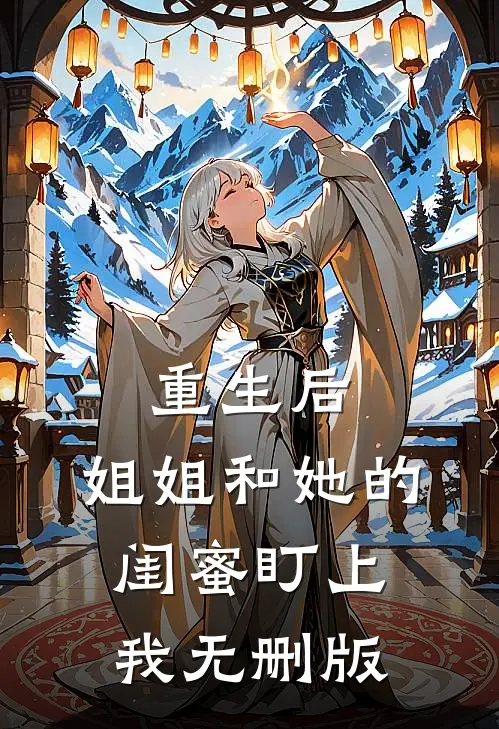 重生后，姐姐和她的闺蜜盯上我无删版