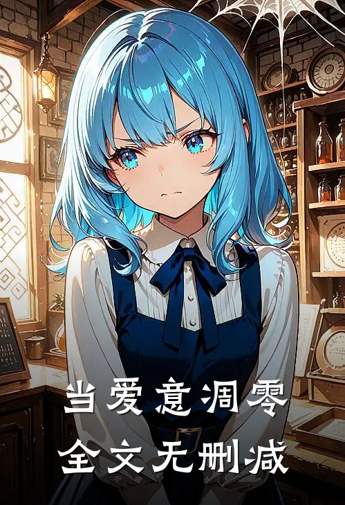 当爱意凋零全文无删减