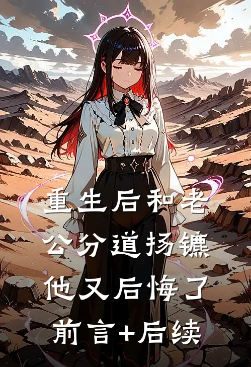 重生后和老公分道扬镳他又后悔了前言+后续
