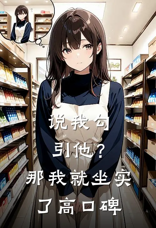 说我勾引他？那我就坐实了高口碑