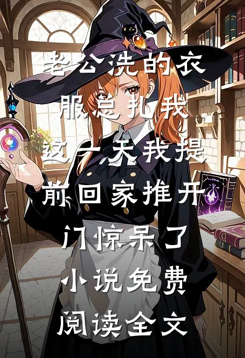 老公洗的衣服总扎我，这一天我提前回家推开门惊呆了小说免费阅读全文
