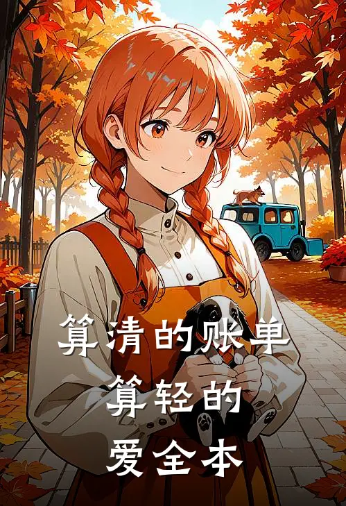 算清的账单，算轻的爱全本