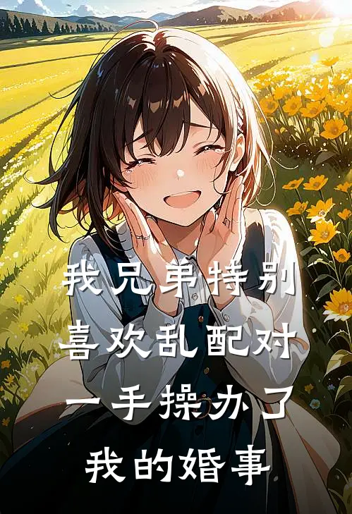 我兄弟特别喜欢乱配对，一手操办了我的婚事