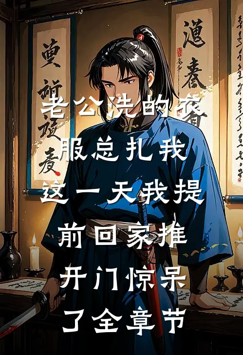 老公洗的衣服总扎我，这一天我提前回家推开门惊呆了全章节
