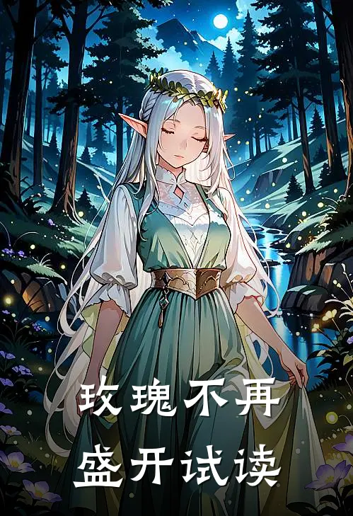 玫瑰不再盛开试读