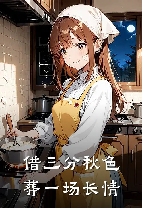 借三分秋色，葬一场长情