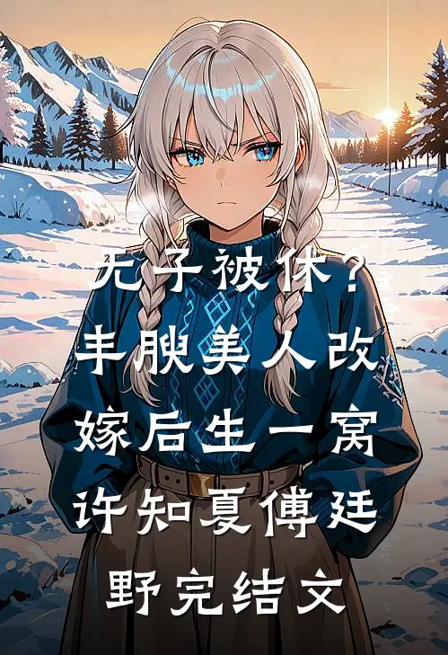 无子被休？丰腴美人改嫁后生一窝许知夏傅廷野完结文