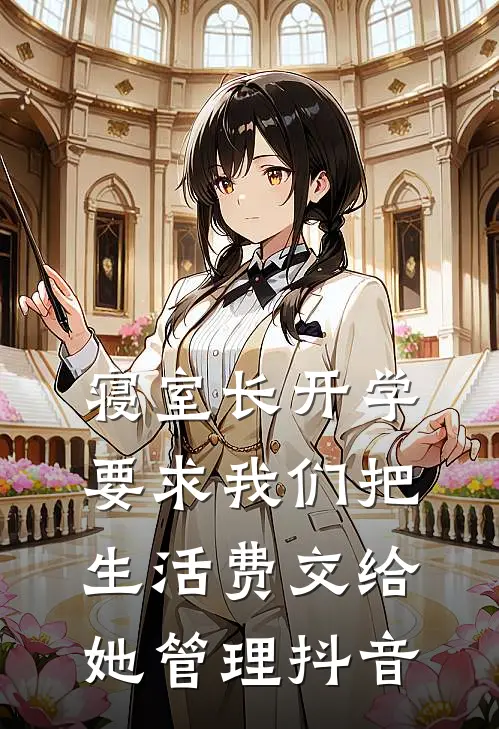 寝室长开学要求我们把生活费交给她管理抖音