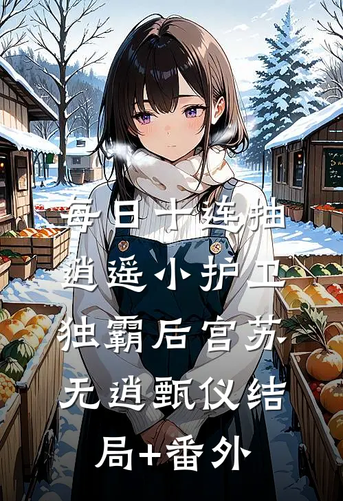 每日十连抽，逍遥小护卫独霸后宫苏无逍甄仪结局+番外