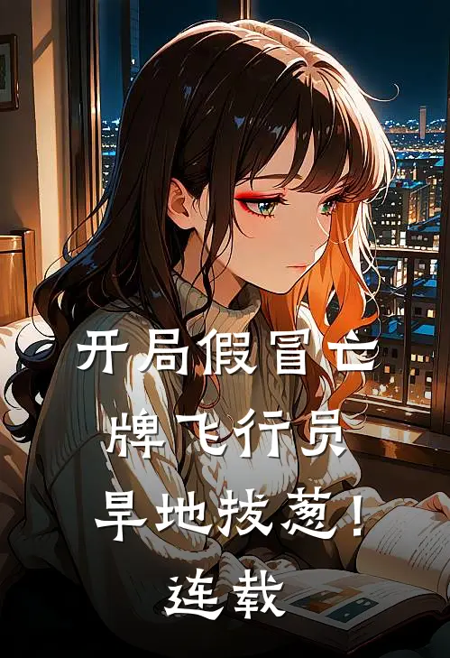 开局假冒亡牌飞行员，旱地拔葱！连载