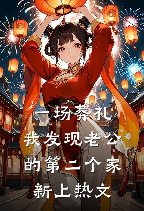 一场葬礼，我发现老公的第二个家新上热文