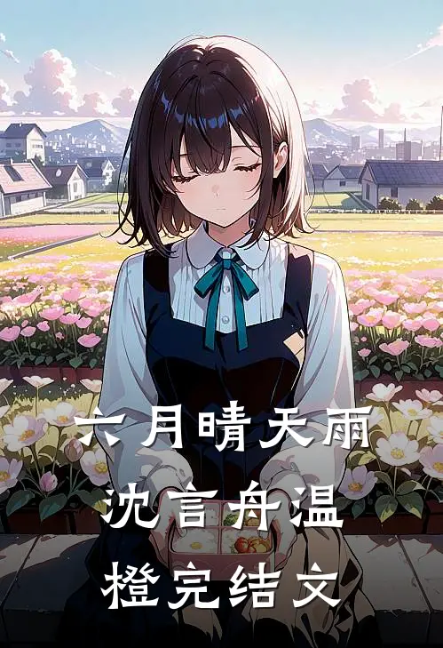 六月晴天雨沈言舟温橙完结文