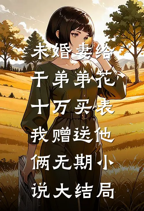 未婚妻给干弟弟花十万买表，我赠送他俩无期小说大结局