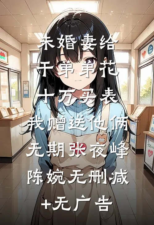 未婚妻给干弟弟花十万买表，我赠送他俩无期张夜峰陈婉无删减+无广告