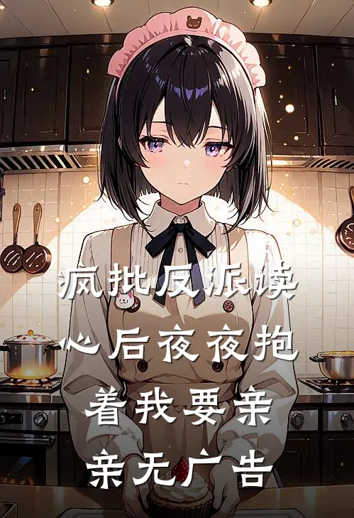 疯批反派读心后夜夜抱着我要亲亲无广告