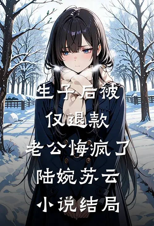 生子后被仅退款，老公悔疯了陆婉苏云小说结局