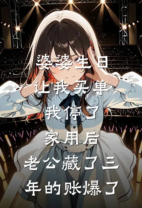 婆婆生日让我买单，我停了家用后，老公藏了三年的账爆了