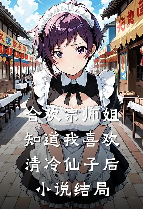合欢宗师姐知道我喜欢清冷仙子后小说结局