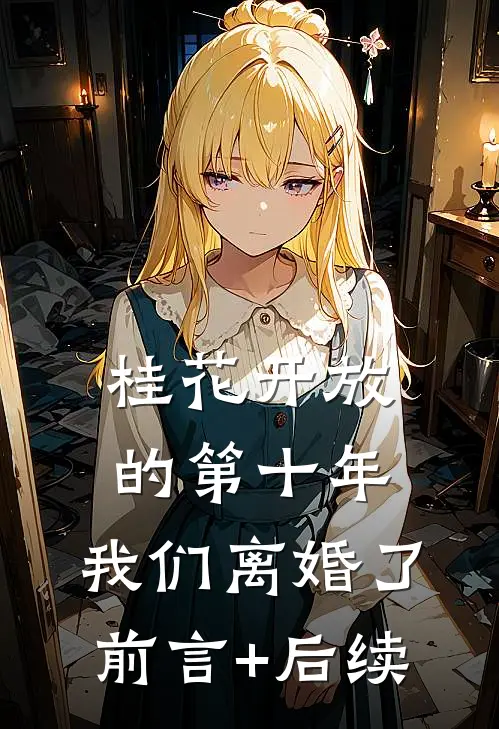 桂花开放的第十年，我们离婚了前言+后续
