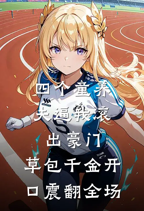 四个童养夫逼我滚出豪门，草包千金开口震翻全场