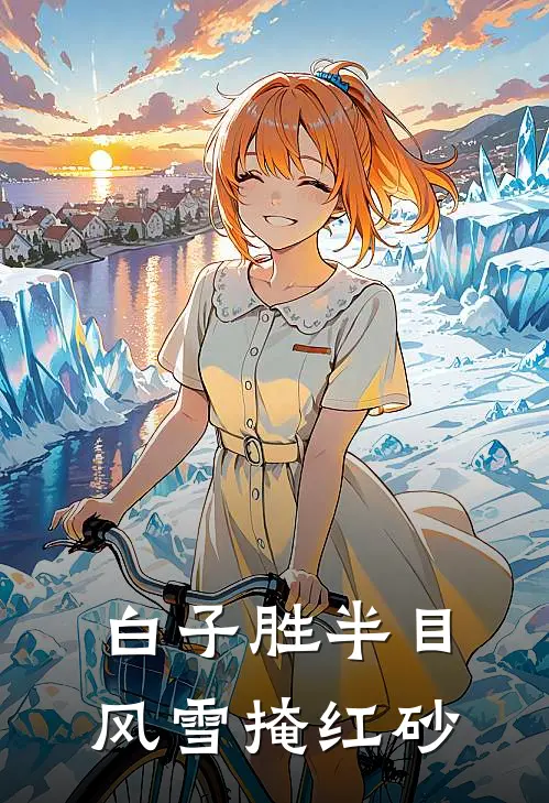 白子胜半目，风雪掩红砂
