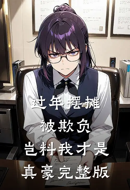 过年摆摊被欺负，岂料我才是真豪完整版