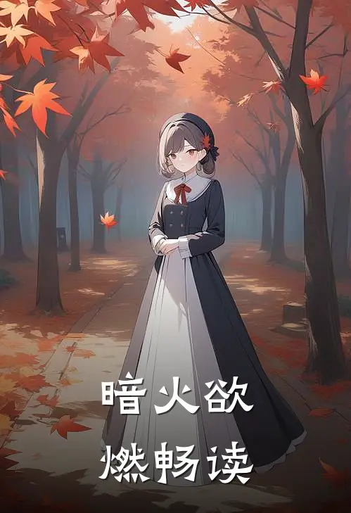 暗火欲燃畅读