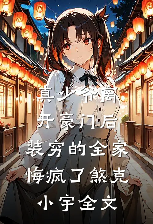 真少爷离开豪门后，装穷的全家悔疯了煞克小宇全文