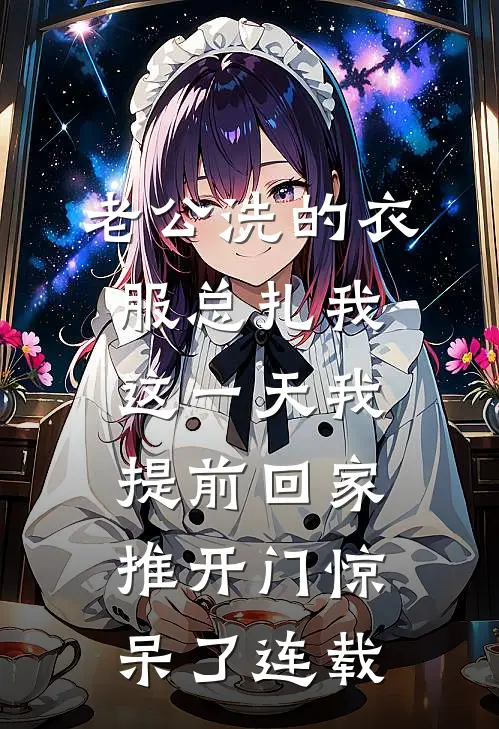 老公洗的衣服总扎我，这一天我提前回家推开门惊呆了连载