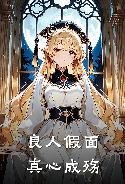 良人假面，真心成殇