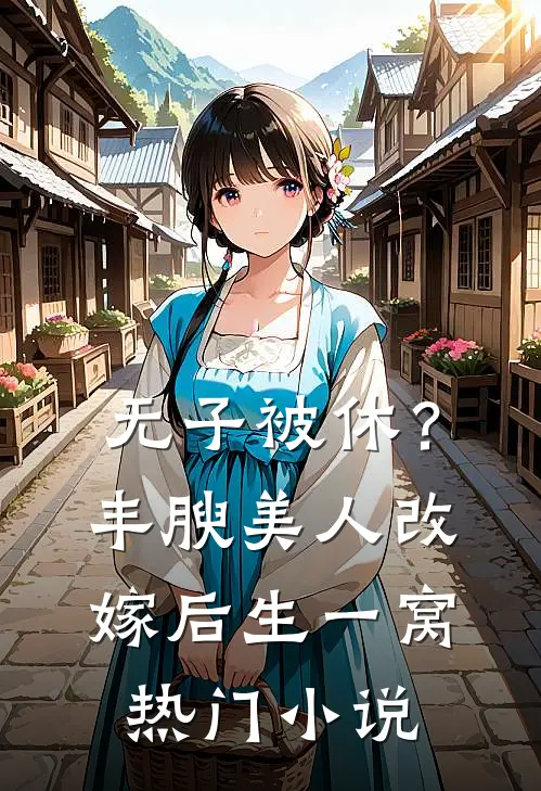无子被休？丰腴美人改嫁后生一窝热门小说