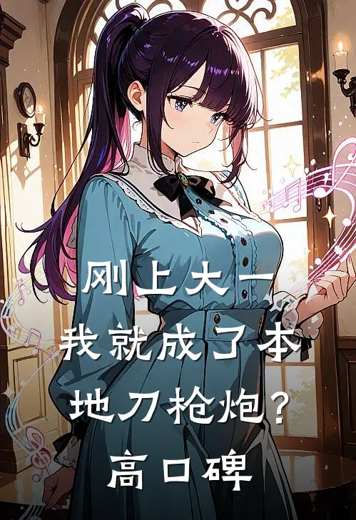 刚上大一，我就成了本地刀枪炮？高口碑