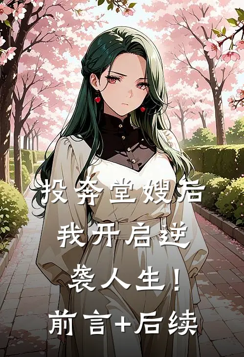 投奔堂嫂后，我开启逆袭人生！前言+后续