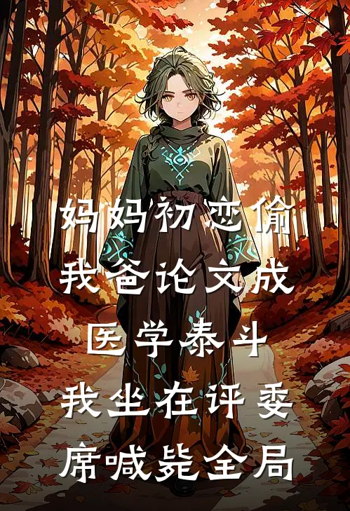 妈妈初恋偷我爸论文成医学泰斗，我坐在评委席喊毙全局