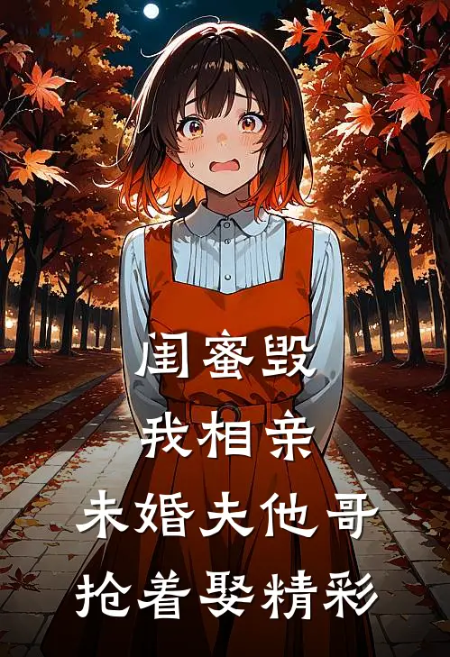 闺蜜毁我相亲：未婚夫他哥抢着娶精彩