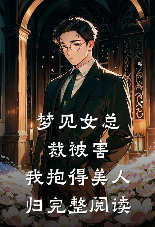 梦见女总裁被害，我抱得美人归完整阅读