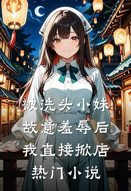 被洗头小妹故意羞辱后，我直接掀店热门小说