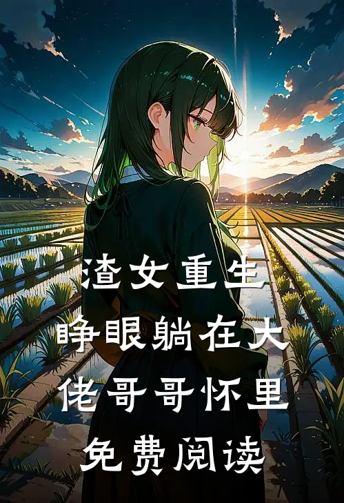渣女重生，睁眼躺在大佬哥哥怀里免费阅读