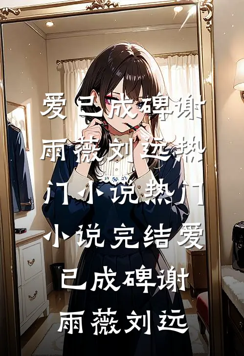 爱已成碑谢雨薇刘远热门小说_热门小说完结爱已成碑谢雨薇刘远